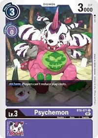 Psychemon (New Awakening)