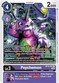 Psychemon (Across Time)