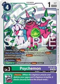 Psychemon (Sinister Order)