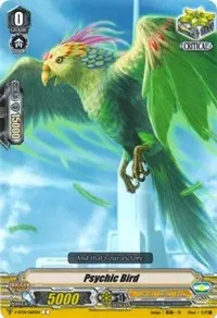Psychic Bird (V-BT01: Unite! Team Q4)