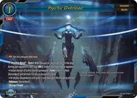 Psychic Overload (The Demonic & the Divine)