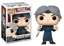 Psycho Norman Bates (Pop! Vinyl) — Funko Card Value