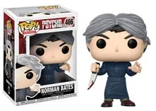 Psycho Norman Bates (Pop! Vinyl)