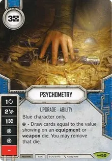 Psychometry (Empire at War)
