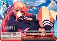 Pu pukupuu (KanColle, 2nd Fleet)