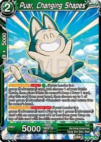 Puar Changing Shapes (History of Z)