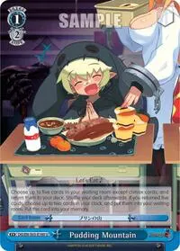 Pudding Mountain (Disgaea)
