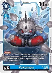 Pukumon (Exceed Apocalypse)