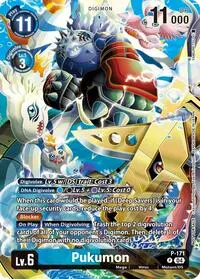 Pukumon Update Pack 2025 (Release Special Booster 2.5)