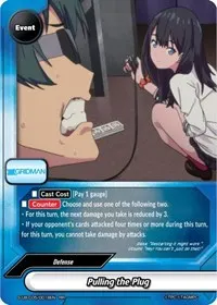 Pulling the Plug (SSSS.GRIDMAN)