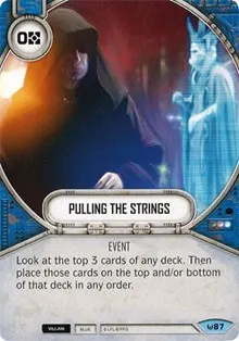 Pulling the Strings (Awakenings)