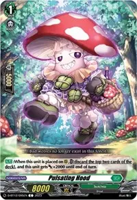 Pulsating Hood (D-BT12: Evenfall Onslaught)