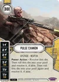 Pulse Cannon (Spark of Hope)