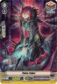 Pulse Taker (V-BT09: Butterfly d'Moonlight)