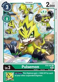 Pulsemon (New Awakening)