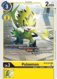 Pulsemon (Xros Encounter)