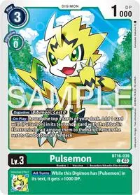 Pulsemon (Beginning Observer)