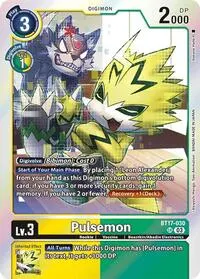 Pulsemon (Secret Crisis)