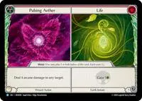 Pulsing Aether Life (Rosetta)