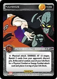 Pulverize (Panini: Movie Collection)