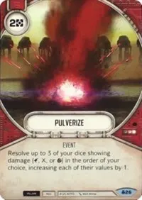 Pulverize (Convergence)