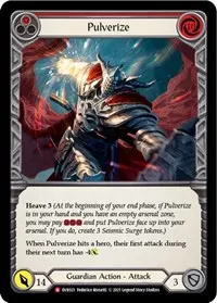 Pulverize (Everfest)