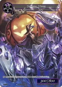 Pumpkin Witch (Promo Cards)