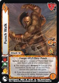 Punch Walk (Mortal Kombat X)