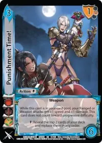 Punishment Time (SoulCalibur VI)