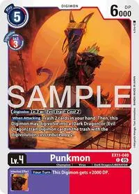 Punkmon (Dawn of Liberator)