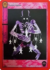 Puppet Token (Seance: First Edition)