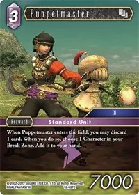 Puppetmaster (Emissaries of Light)