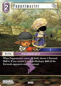 Puppetmaster (Hidden Trials)
