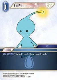 PuPu EX (Opus IV)
