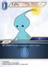 PuPu EX (Legacy Collection)