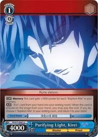 Purifying Light Kirei (Fate/stay night [Heaven’s Feel] Vol.2)