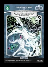 Purifying Shield (Green Lantern)