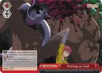 Putting an End (The Seven Deadly Sins)