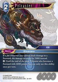Pylraster (Dreamlike Oceans)