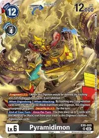 Pyramidimon (Chain of Liberation)