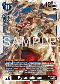 Pyramidimon (Dawn of Liberator)