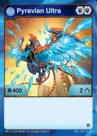 Pyravian Ultra (Resurgence)