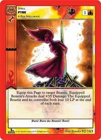 Pyre (Nightfall: First Edition)