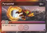 Pyruportal (Armored Elite)