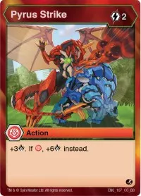 Pyrus Strike (Battle Brawlers)