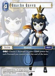 Quacho Queen (Opus III)