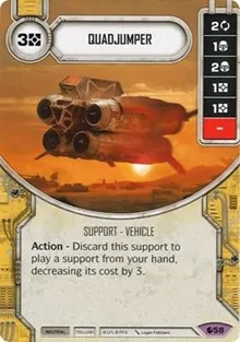 Quadjumper (Spirit of Rebellion)
