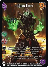 Quan Chi (Mortal Kombat X)