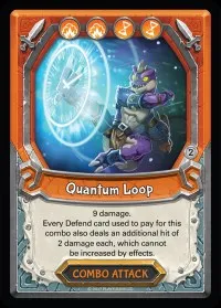 Quantum Loop Unclaimed (Mythical) — Lightseekers TCG Card Value