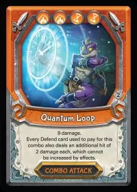 Quantum Loop Unclaimed (Mythical)